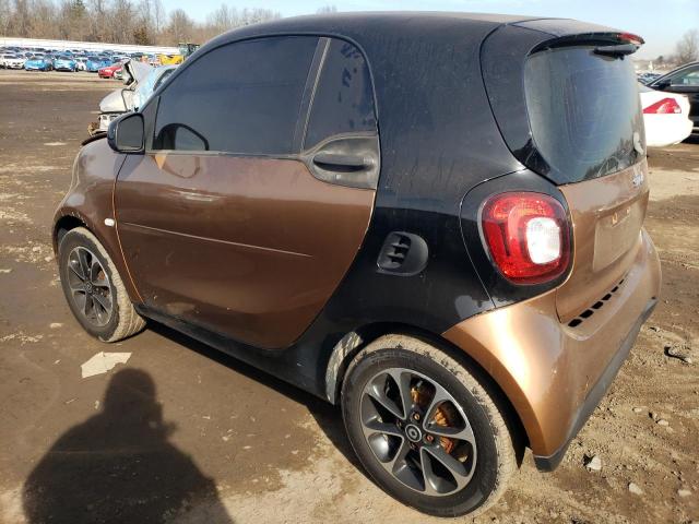 Obraz 2 z 2016 SMART FORTWO  2016 z VIN WMEFJ5DA7GK050515