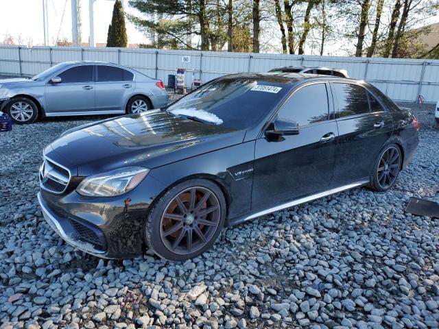 Obraz 1 z 2016 MERCEDES-BENZ E 63 AMG-S 2016 z VIN WDDHF7GB8GB212957