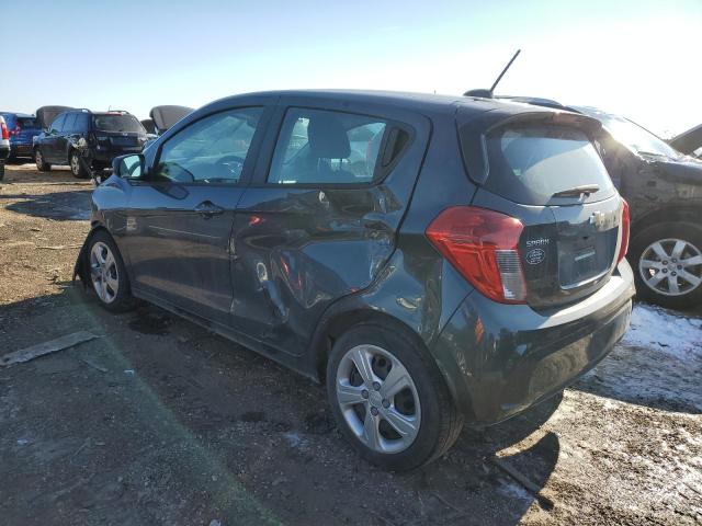 Image 2 of 2022 CHEVROLET SPARK LS 2022 with VIN KL8CB6SA9NC005468