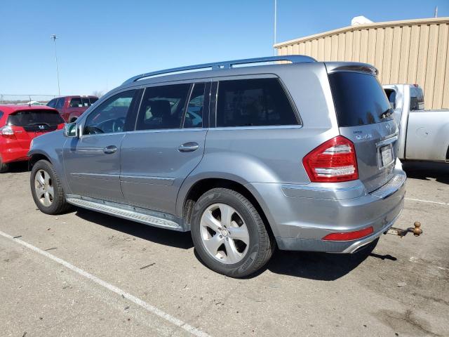 Изображение 2 2012 MERCEDES-BENZ GL 450 4MATIC 2012 с VIN 4JGBF7BE4CA797274