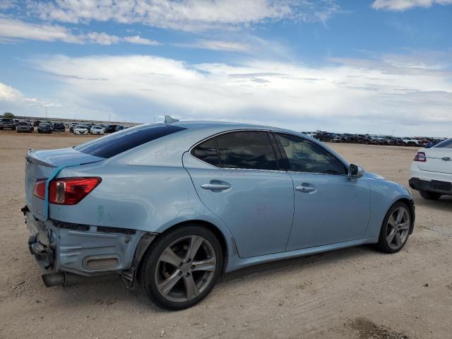 Image 3 of 2012 LEXUS IS 250 2012 with VIN JTHBF5C25C5177554
