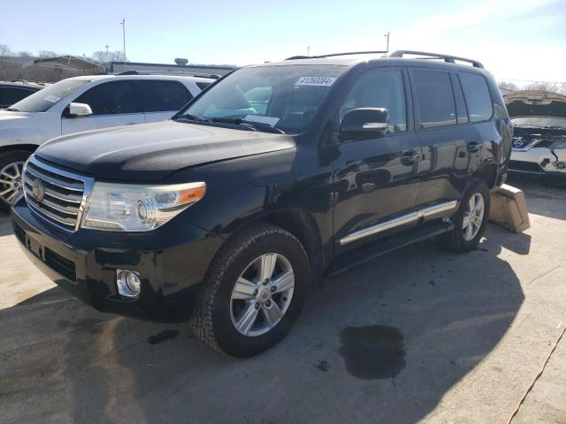 Изображение 1 2013 TOYOTA LAND CRUISER  2013 с VIN JTMHY7AJ8D4009670