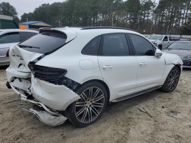 Image 3 of 2017 PORSCHE MACAN TURBO 2017 with VIN WP1AF2A56HLB62135