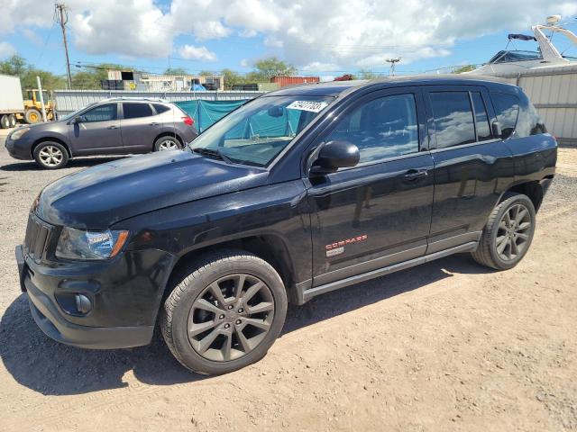 2016 JEEP COMPASS SPORT 2016 image