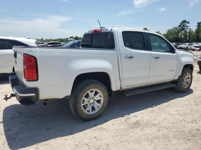 Image 3 of 2017 CHEVROLET COLORADO LT 2017 with VIN 1GCGSCEN2H1235164