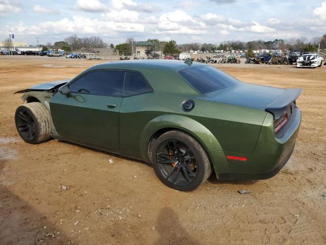 Obraz 2 z 2020 DODGE CHALLENGER SRT HELLCAT REDEYE 2020 z VIN 2C3CDZL98LH209622