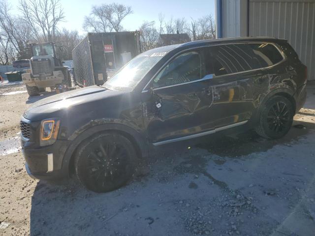 2021 KIA TELLURIDE SX 2021 image