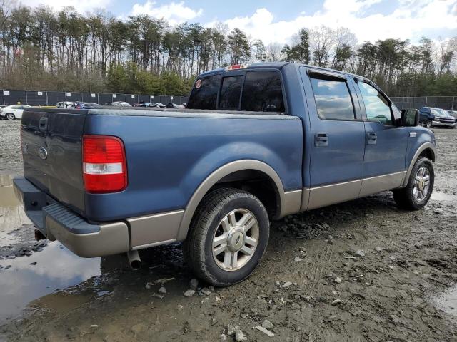 Obraz 3 z 2004 FORD F150 SUPERCREW 2004 z VIN 1FTPW12514KC24822