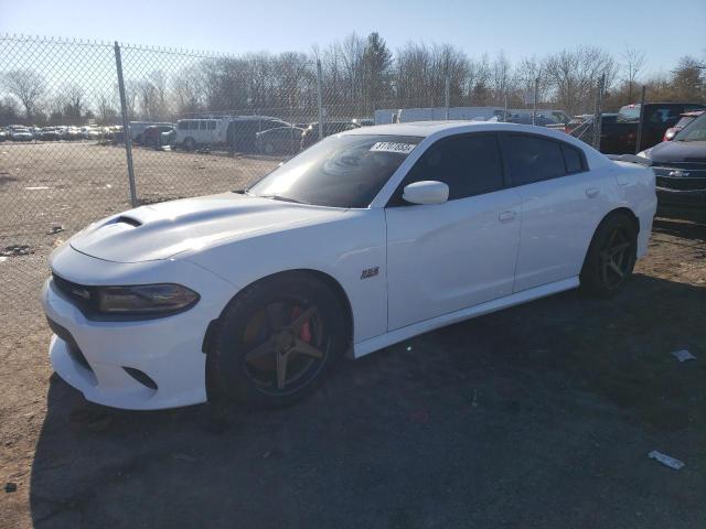 Obraz 1 z 2016 DODGE CHARGER R/T SCAT PACK 2016 z VIN 2C3CDXGJ9GH301837