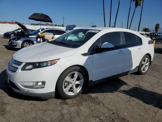 Obraz 1 z 2015 CHEVROLET VOLT  2015 z VIN 1G1RC6E48FU135816