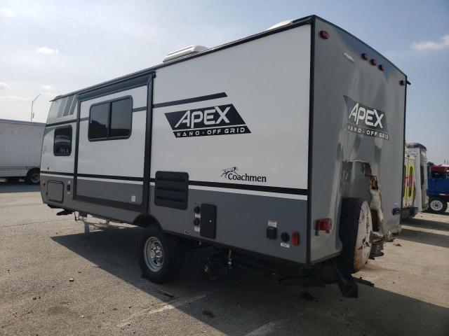 Image 3 of 2021 ROCK TRVL TRLR 2021 with VIN 5ZT2CXHCXML010528