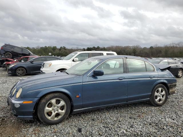Image 1 of 2001 JAGUAR S-TYPE  2001 with VIN SAJDA01N81FL95232