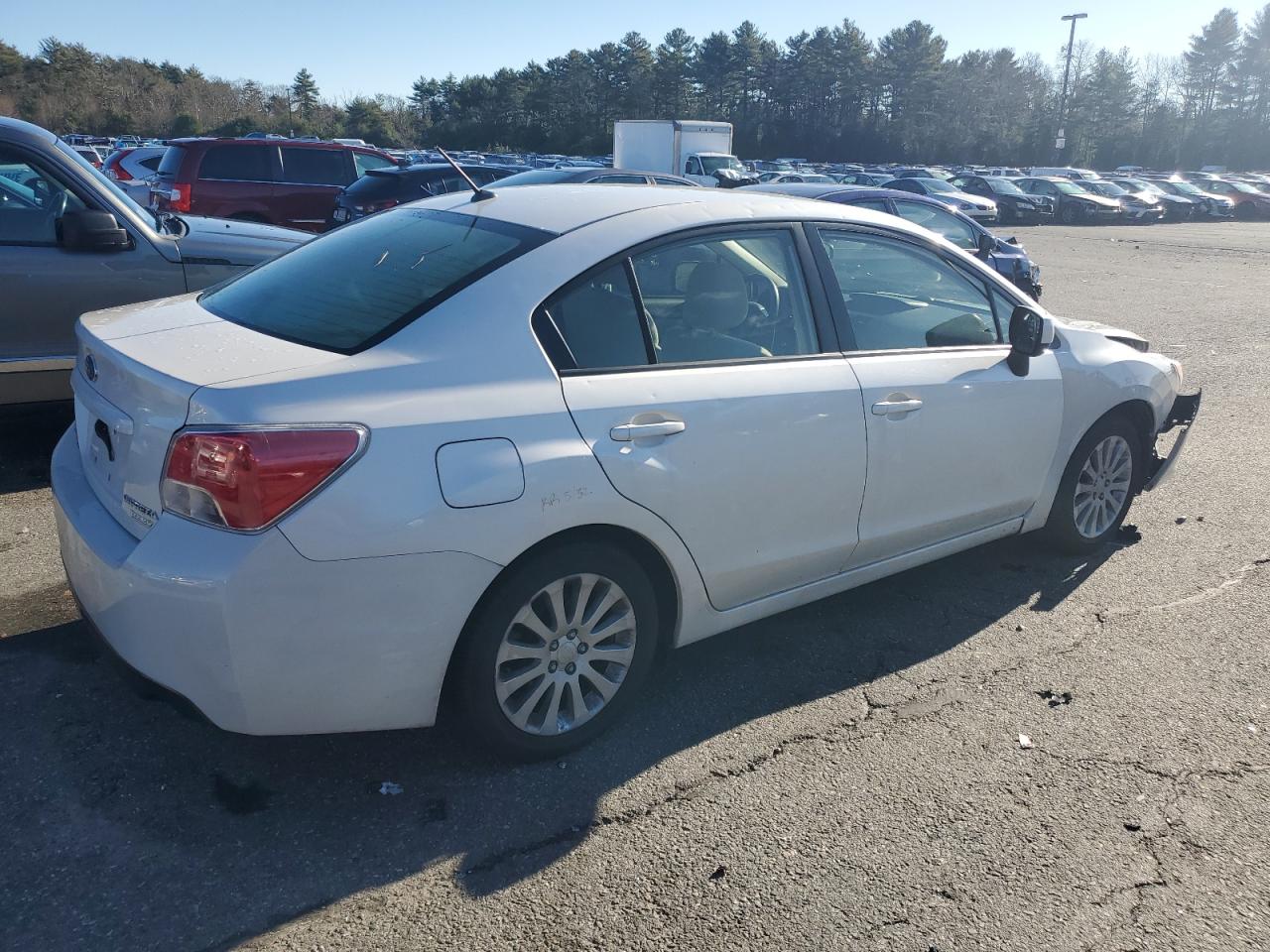 Obraz 3 z 2013 SUBARU IMPREZA PREMIUM 2013 z VIN JF1GJAC65DH035437