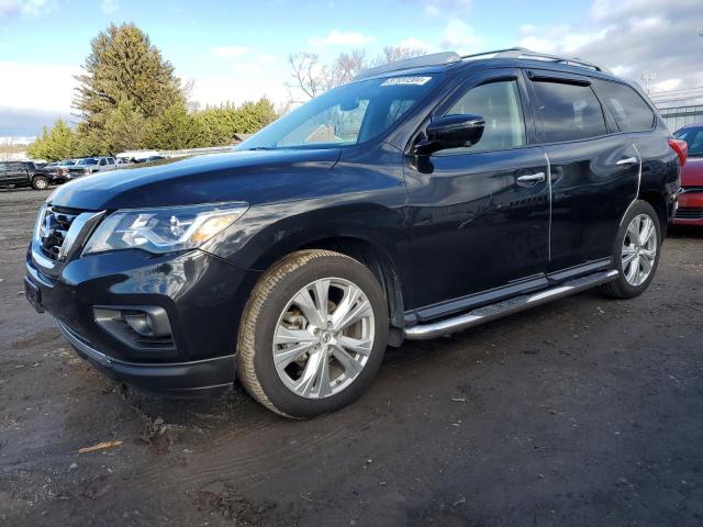 Obraz 1 z 2018 NISSAN PATHFINDER S 2018 z VIN 5N1DR2MM2JC653232