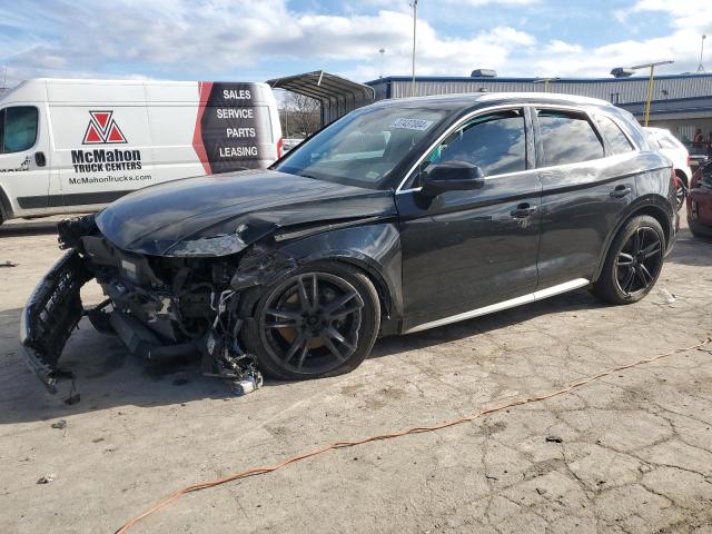 Image 1 of 2018 AUDI Q5 PREMIUM PLUS 2018 with VIN WA1BNAFY0J2004644