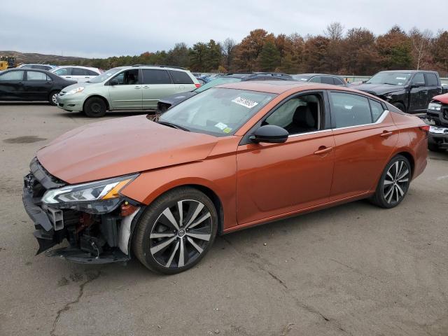 Obraz 1 z 2020 NISSAN ALTIMA SR 2020 z VIN 1N4BL4CV2LC244742