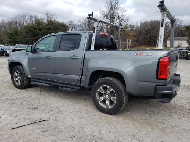 Изображение 2 2020 CHEVROLET COLORADO Z71 2020 с VIN 1GCGTDEN9L1222780