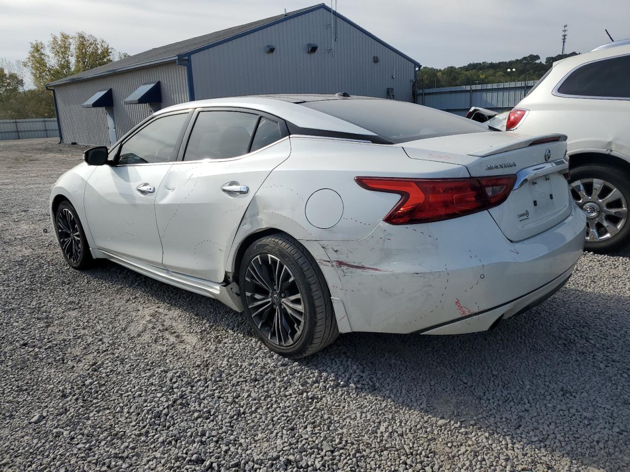 Obraz 2 z 2016 NISSAN MAXIMA 3.5S 2016 z VIN 1N4AA6AP6GC404547