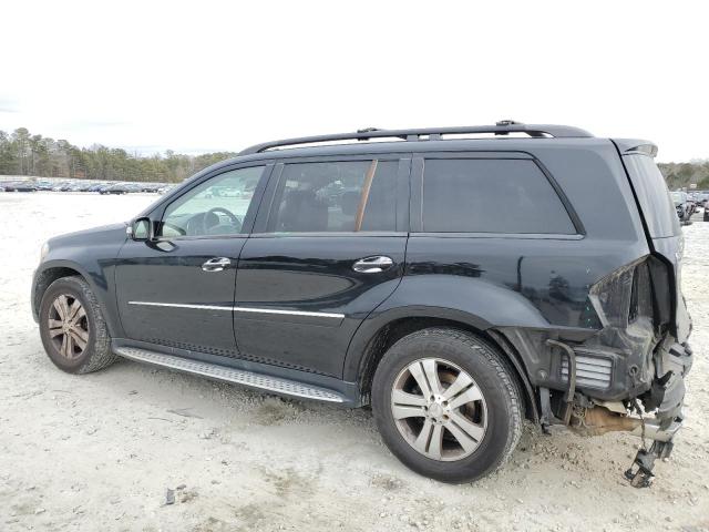 Image 2 of 2008 MERCEDES-BENZ GL 450 4MATIC 2008 with VIN 4JGBF71E88A390938