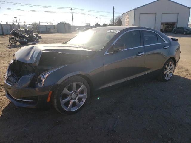 2015 CADILLAC ATS LUXURY 2015 image