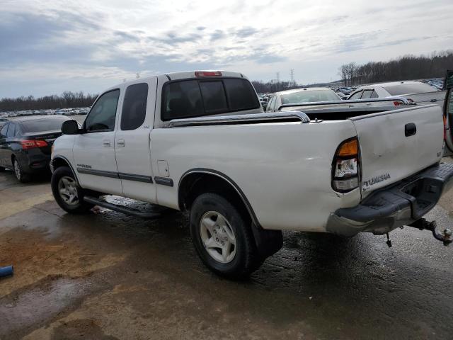 Изображение 2 2000 TOYOTA TUNDRA ACCESS CAB 2000 с VIN 5TBRT3410YS023590