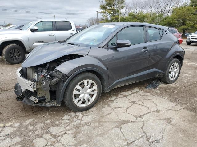 Image 1 of 2019 TOYOTA C-HR XLE 2019 with VIN NMTKHMBX6KR078848