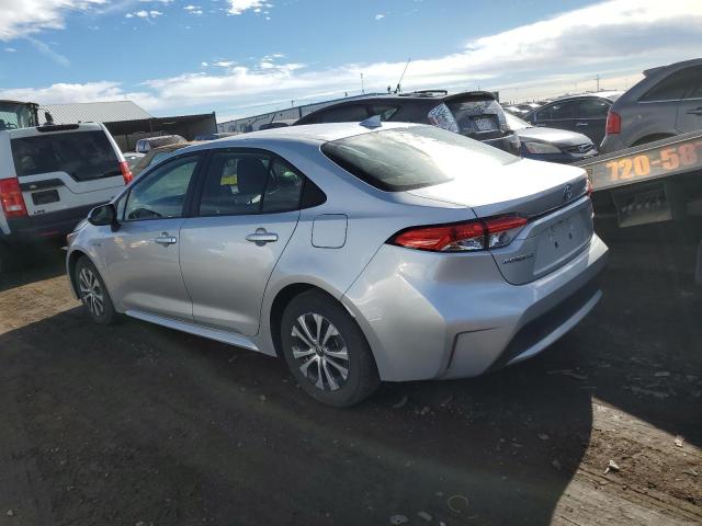 Obraz 2 z 2021 TOYOTA COROLLA LE 2021 z VIN JTDEAMDEXMJ032082