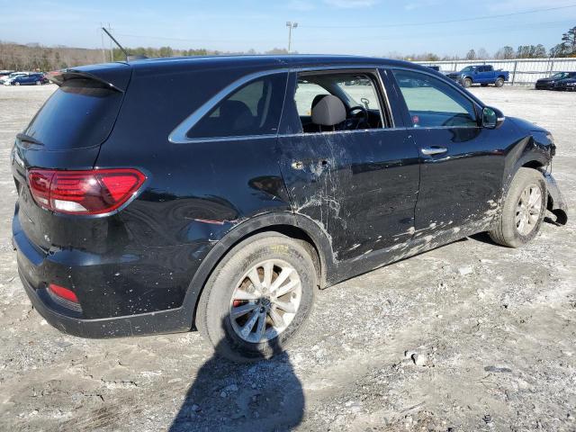 Obraz 3 z 2020 KIA SORENTO S 2020 z VIN 5XYPG4A57LG613355