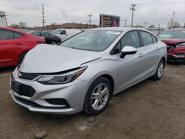 Image 1 of 2017 CHEVROLET CRUZE LT 2017 with VIN 1G1BE5SM0H7169602