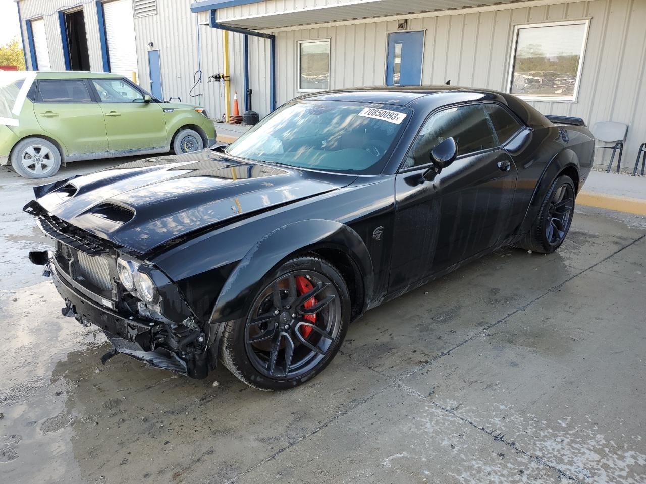Dodge Challenger Srt Hellcat 2023 image