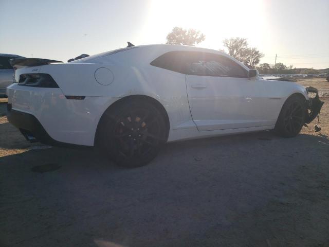 Image 3 of 2015 CHEVROLET CAMARO SS 2015 with VIN 2G1FG1EW2F9254843