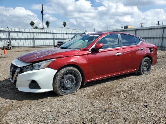 Obraz 1 z 2021 NISSAN ALTIMA SV 2021 z VIN 1N4BL4DV4MN313452