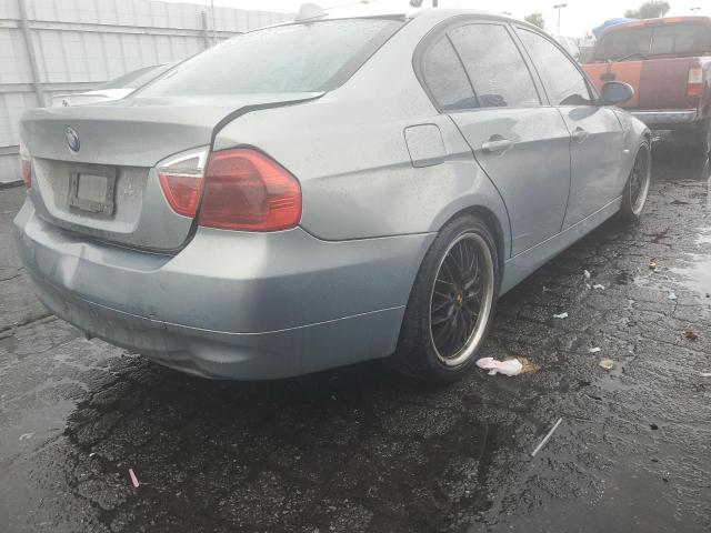 Image 3 of 2006 BMW 325 I 2006 with VIN WBAVB13576PT09992