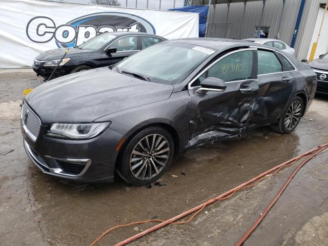 Изображение 1 2019 LINCOLN MKZ RESERVE I 2019 с VIN 3LN6L5C95KR621161
