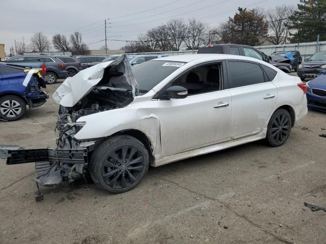 Image 1 of 2018 NISSAN SENTRA S 2018 with VIN 3N1AB7AP0JY239495