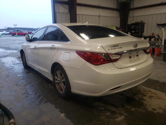 Изображение 2 2013 HYUNDAI SONATA GLS 2013 с VIN 5NPEB4AC4DH630693