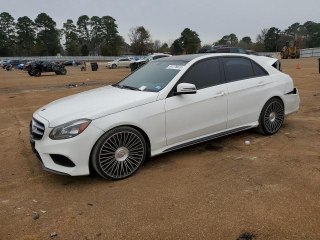 Image 1 of 2014 MERCEDES-BENZ E 350 2014 with VIN WDDHF5KB2EB025352