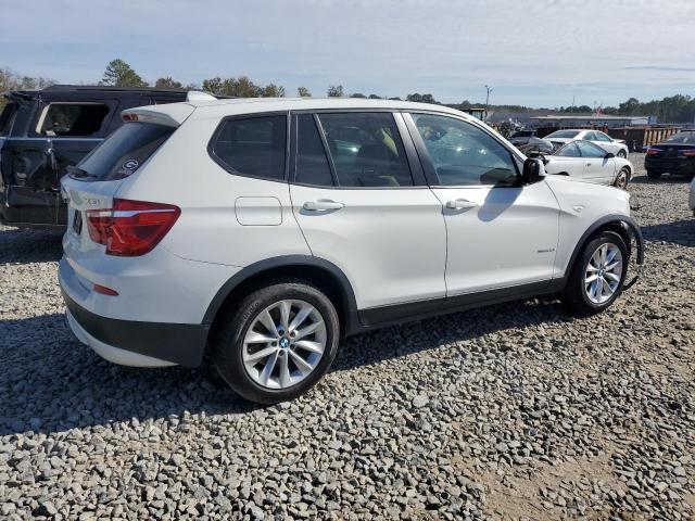 Image 3 of 2014 BMW X3 XDRIVE28I 2014 with VIN 5UXWX9C57E0D21365