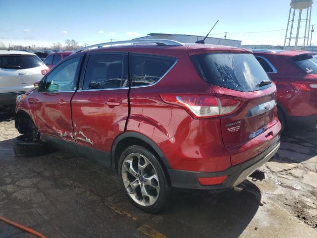 Image 2 of 2016 FORD ESCAPE TITANIUM 2016 with VIN 1FMCU0JX4GUB54030