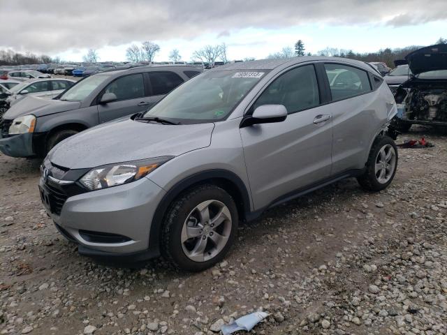 Obraz 1 z 2018 HONDA HR-V LX 2018 z VIN 3CZRU6H36JG701338