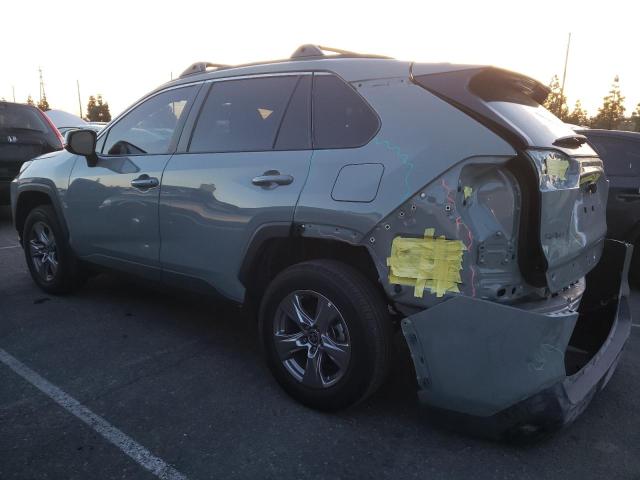 Image 2 of 2022 TOYOTA RAV4 XLE 2022 with VIN 2T3W1RFV3NW214479