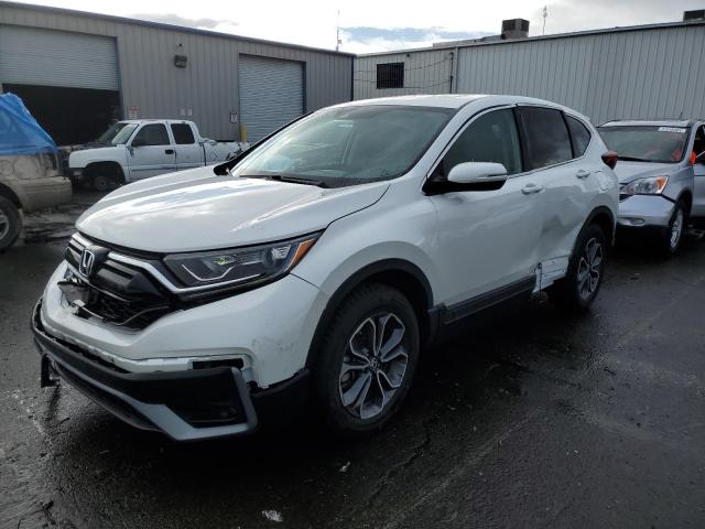 Obraz 1 z 2020 HONDA CR-V EX 2020 z VIN 5J6RW2H51LL029053