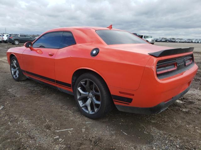 Изображение 2 2016 DODGE CHALLENGER SXT 2016 с VIN 2C3CDZAG3GH330016