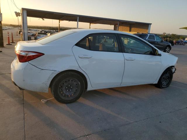 Image 3 of 2015 TOYOTA COROLLA L 2015 with VIN 5YFBURHE0FP249592