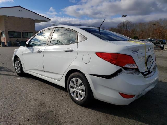 Obraz 2 z 2016 HYUNDAI ACCENT SE 2016 z VIN KMHCT4AE3GU078714