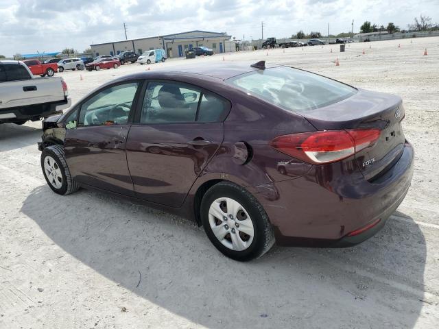 Изображение 2 2018 KIA FORTE LX 2018 с VIN 3KPFK4A71JE257670