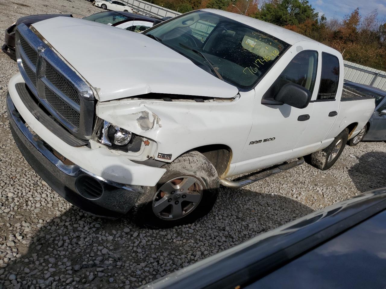 Obraz 1 z 2005 DODGE RAM 1500 ST 2005 z VIN 1D7HU18D95S328524