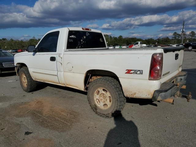 Изображение 2 2003 CHEVROLET SILVERADO K1500 2003 с VIN 1GCEK14V33Z160854