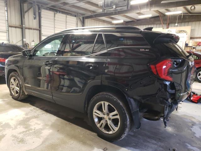 Image 2 of 2019 GMC TERRAIN SLE 2019 with VIN 3GKALMEV9KL195503