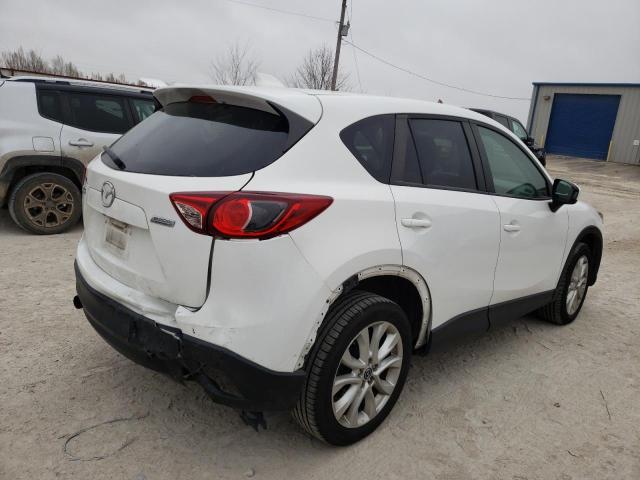 Image 3 of 2013 MAZDA CX-5 GT 2013 with VIN JM3KE2DE3D0155649